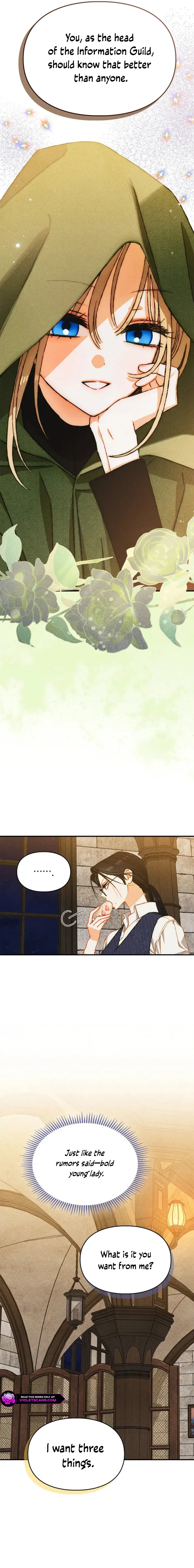 Taming the Munchkin Chapter 30 Online - página 9