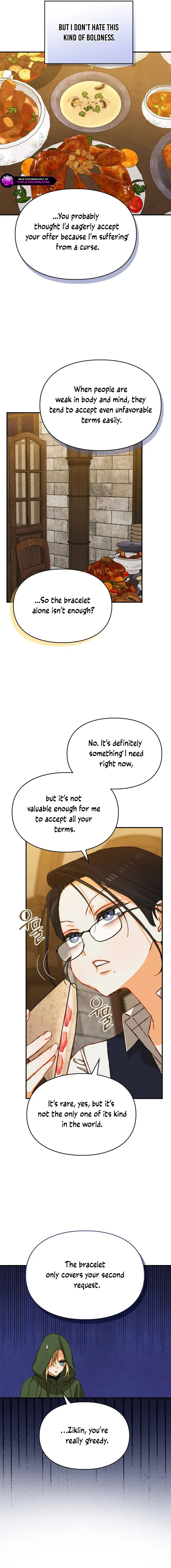 Taming the Munchkin Chapter 30 Online - página 11