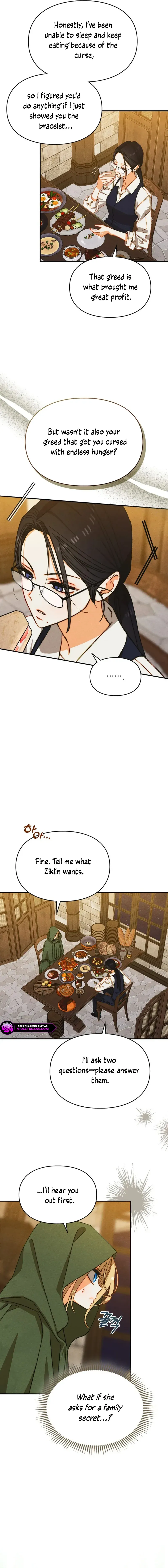 Taming the Munchkin Chapter 30 Online - página 12