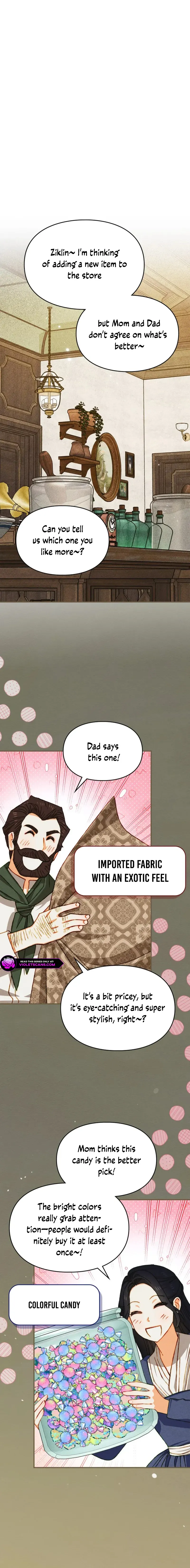 Taming the Munchkin Chapter 30 Online - página 15