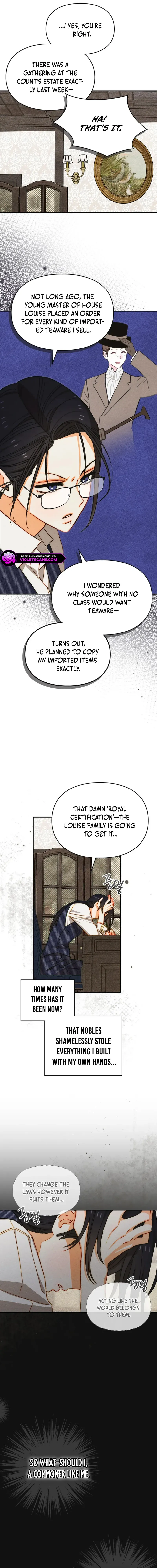 Taming the Munchkin Chapter 31 Online - página 6