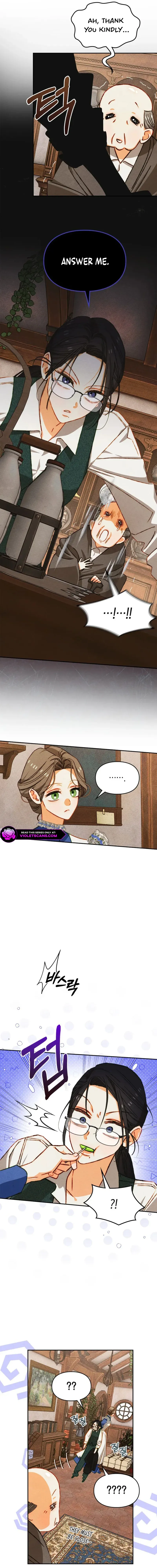 Taming the Munchkin Chapter 31 Online - página 12