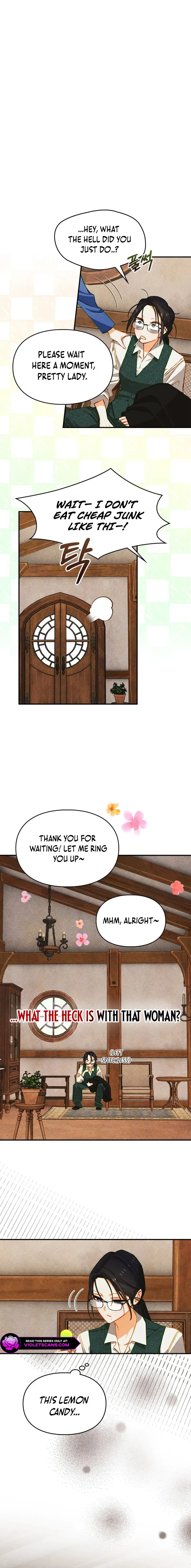 Taming the Munchkin Chapter 31 Online - página 13