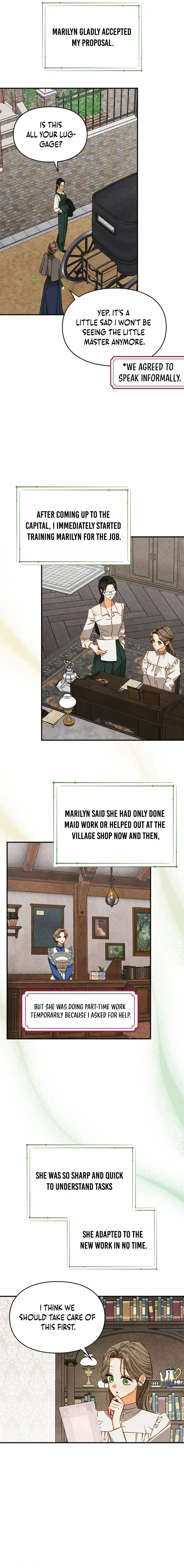 Taming the Munchkin Chapter 32 Online - página 3