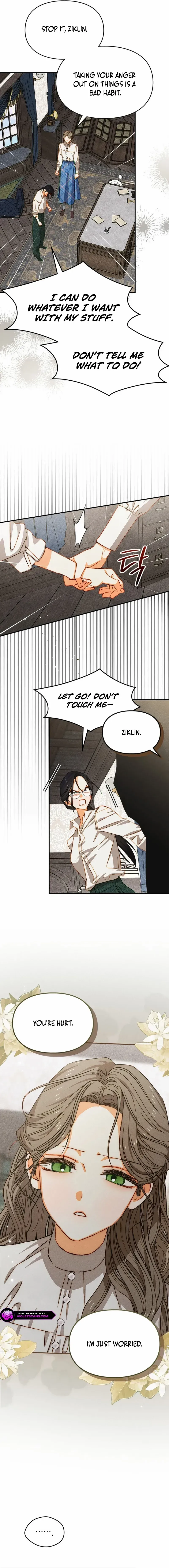 Taming the Munchkin Chapter 32 Online - página 8