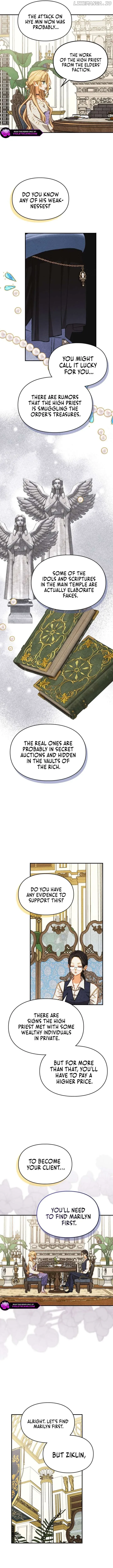 Taming the Munchkin Chapter 33 Online - página 11