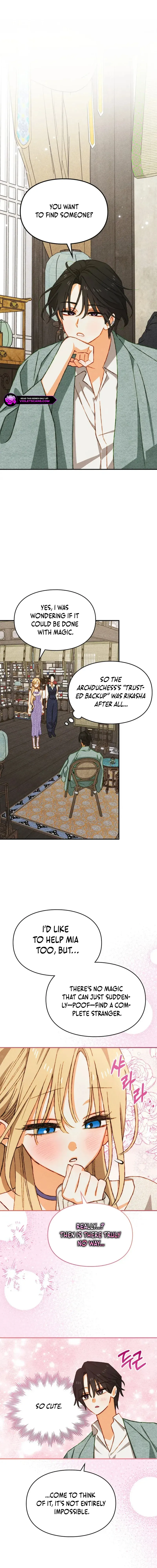 Taming the Munchkin Chapter 34 Online - página 2