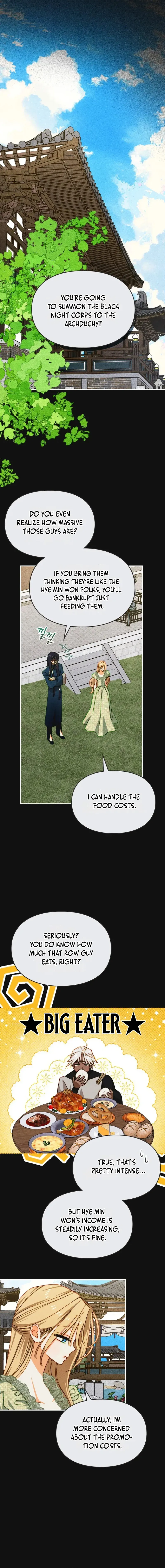 Taming the Munchkin Chapter 34 Online - página 5