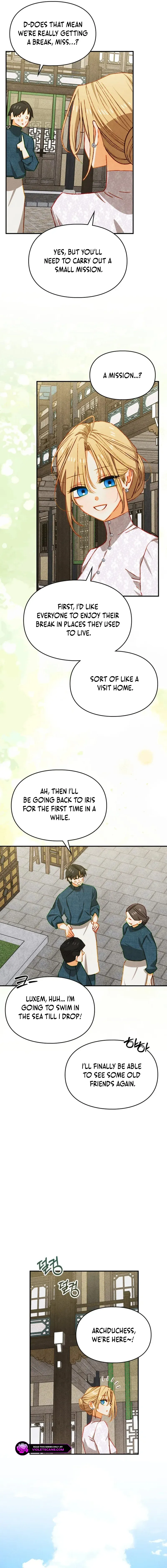 Taming the Munchkin Chapter 34 Online - página 11