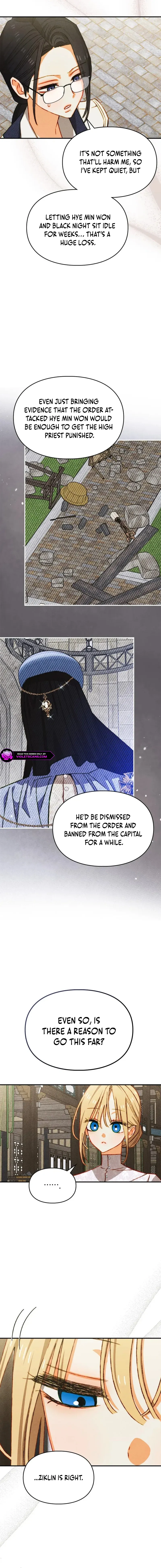 Taming the Munchkin Chapter 34 Online - página 14