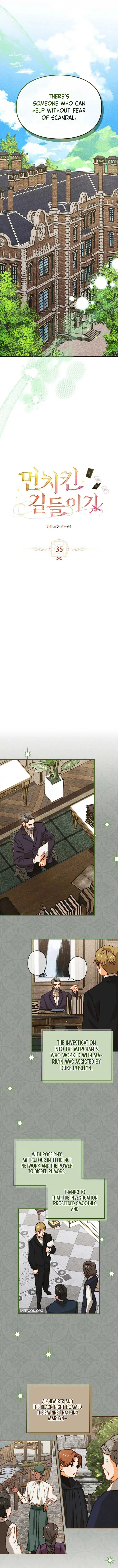 Taming the Munchkin Chapter 35 Online - página 2