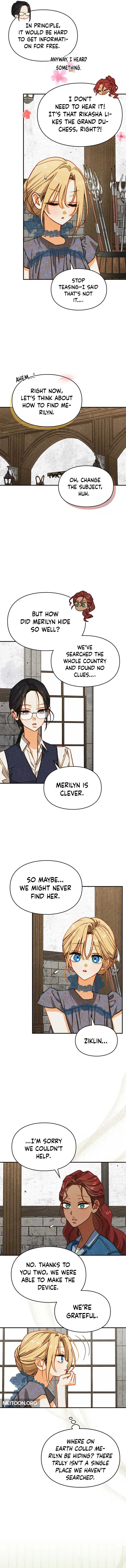 Taming the Munchkin Chapter 35 Online - página 5