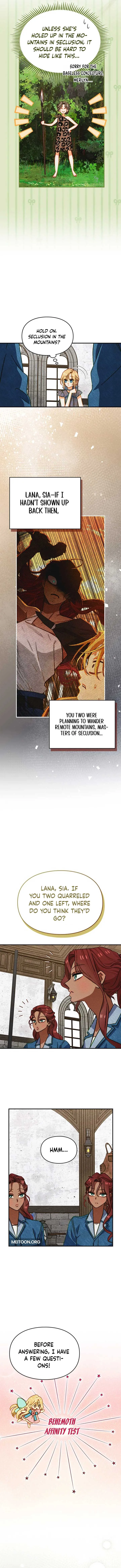 Taming the Munchkin Chapter 35 Online - página 6