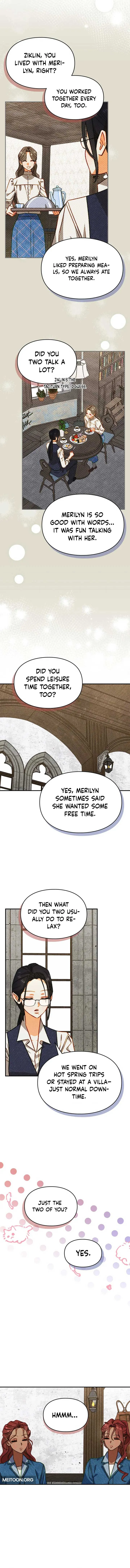 Taming the Munchkin Chapter 35 Online - página 7
