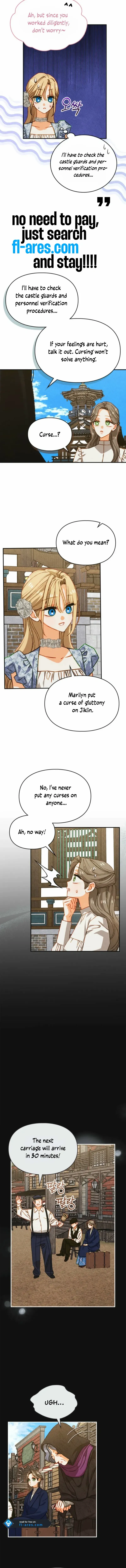 Taming the Munchkin Chapter 36 Online - página 7