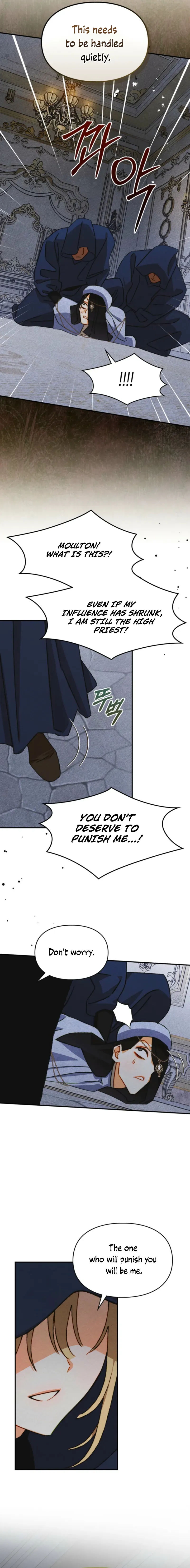 Taming the Munchkin Chapter 37 Online - página 3