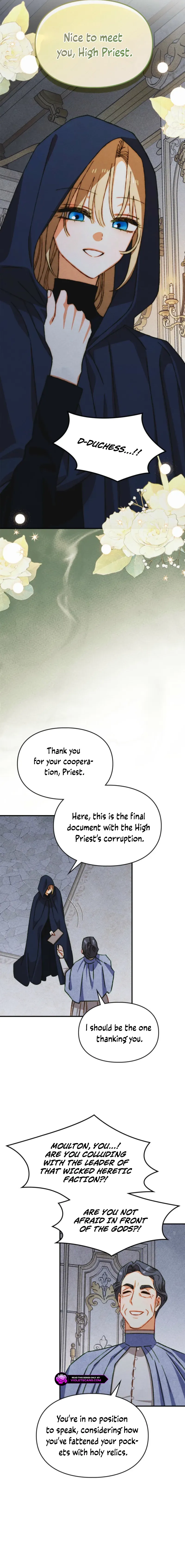 Taming the Munchkin Chapter 37 Online - página 4