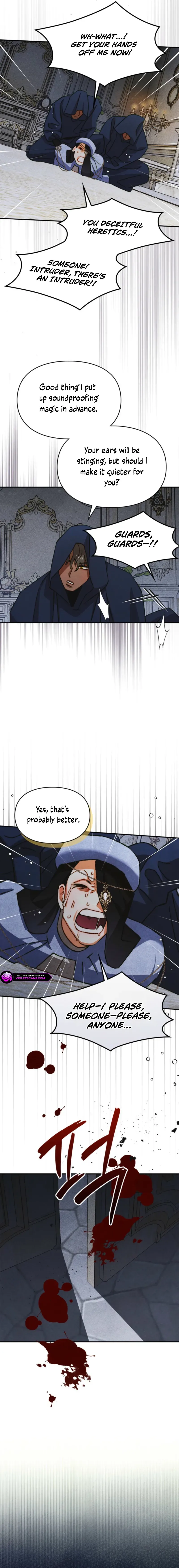 Taming the Munchkin Chapter 37 Online - página 6