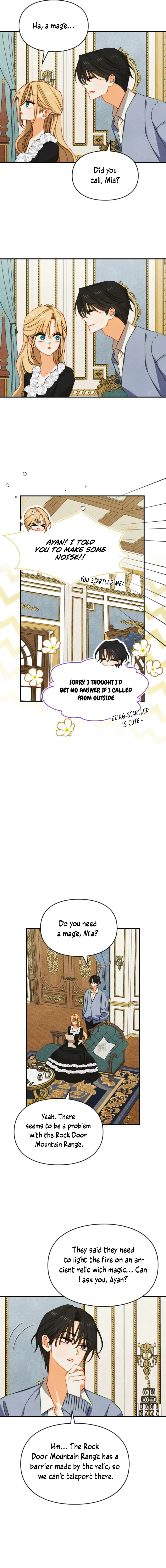 Taming the Munchkin Chapter 37 Online - página 12