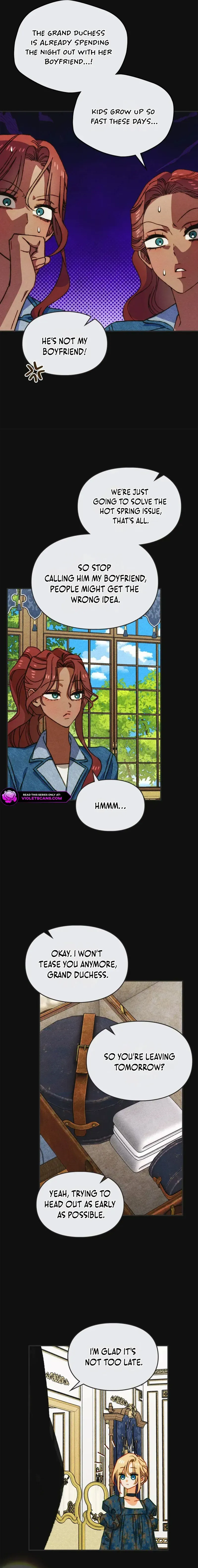 Taming the Munchkin Chapter 38 Online - página 3