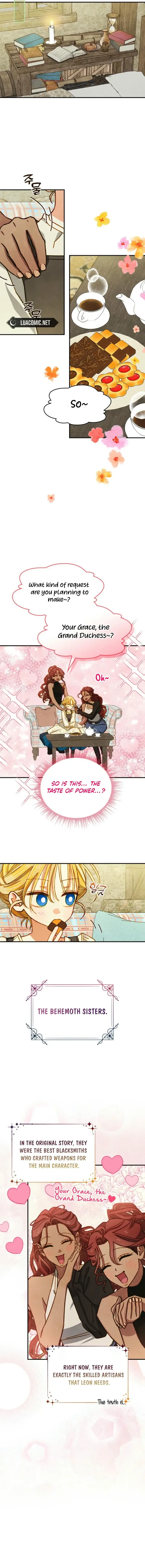 Taming the Munchkin Chapter 4 Online - página 7