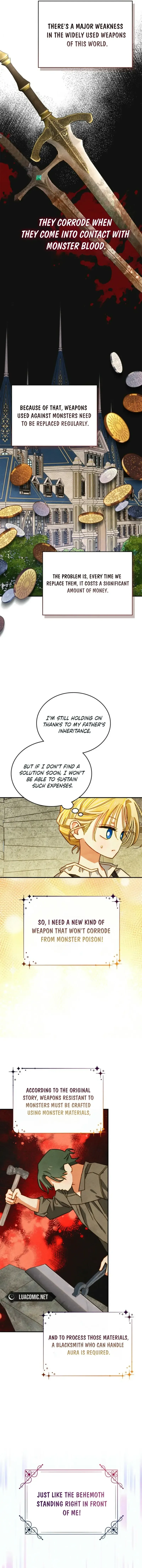 Taming the Munchkin Chapter 4 Online - página 8