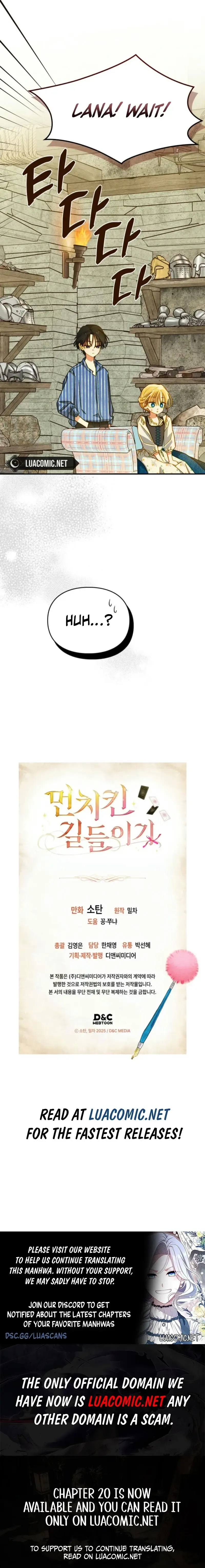 Taming the Munchkin Chapter 4 Online - página 14