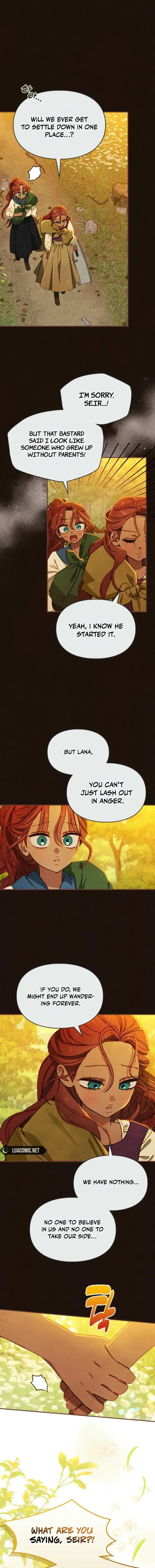 Taming the Munchkin Chapter 5 Online - página 9