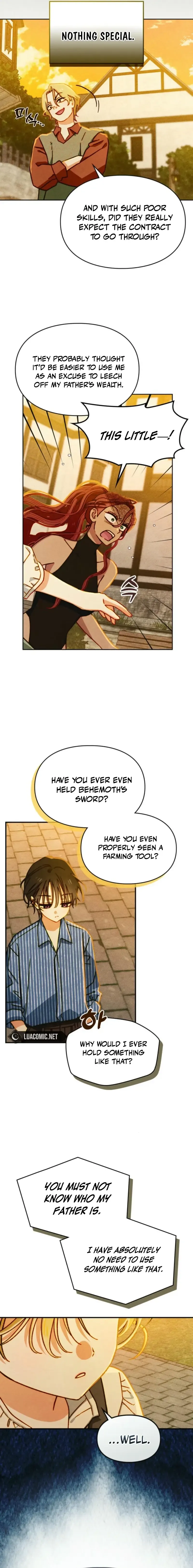 Taming the Munchkin Chapter 6 Online - página 3