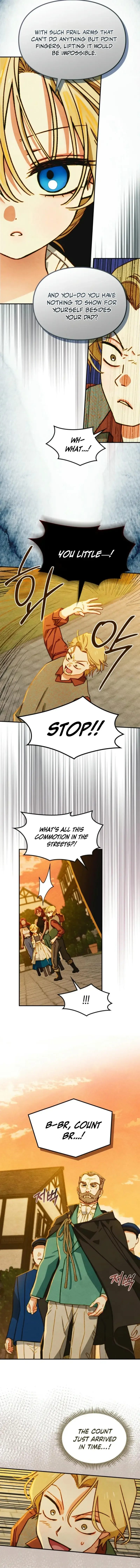 Taming the Munchkin Chapter 6 Online - página 4