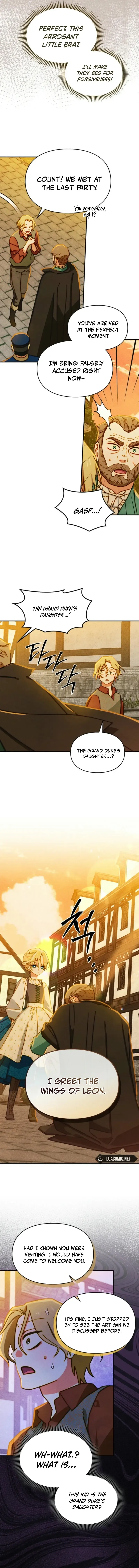 Taming the Munchkin Chapter 6 Online - página 5