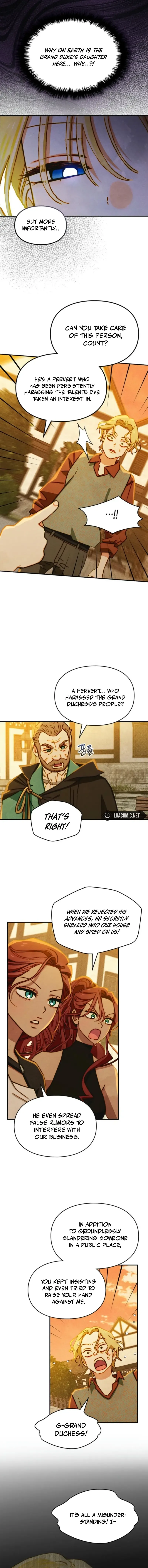 Taming the Munchkin Chapter 6 Online - página 6