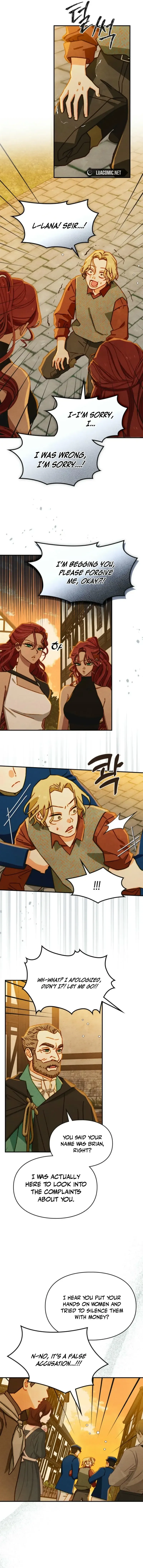 Taming the Munchkin Chapter 6 Online - página 8