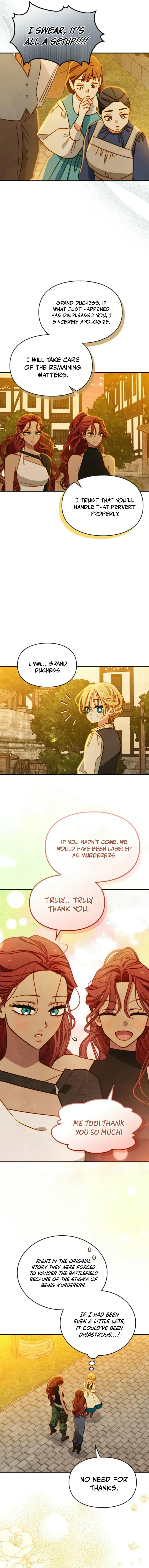 Taming the Munchkin Chapter 6 Online - página 9
