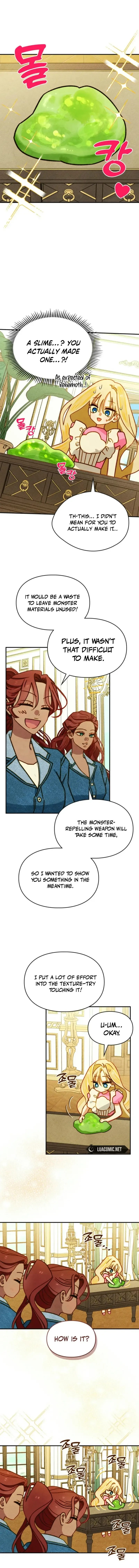 Taming the Munchkin Chapter 6 Online - página 11