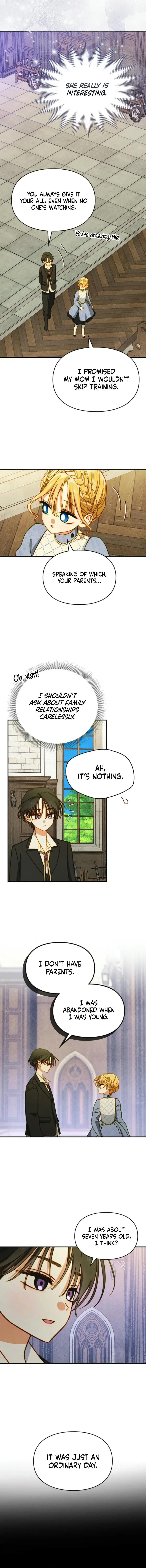 Taming the Munchkin Chapter 7 Online - página 8