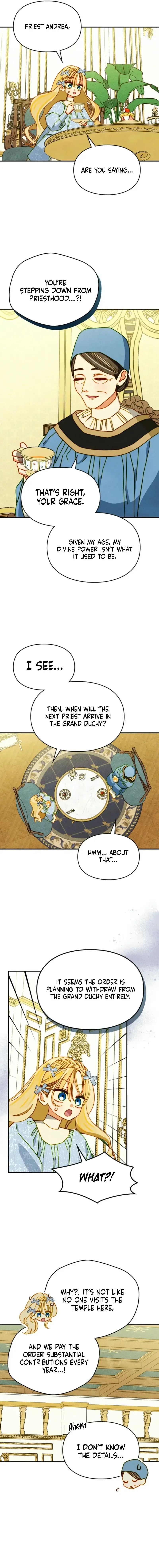 Taming the Munchkin Chapter 7 Online - página 12