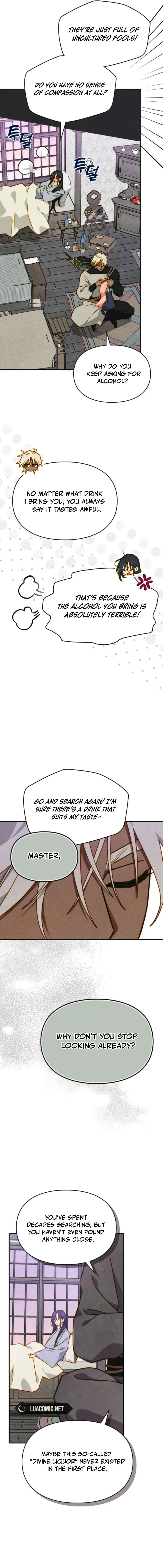 Taming the Munchkin Chapter 8 Online - página 3