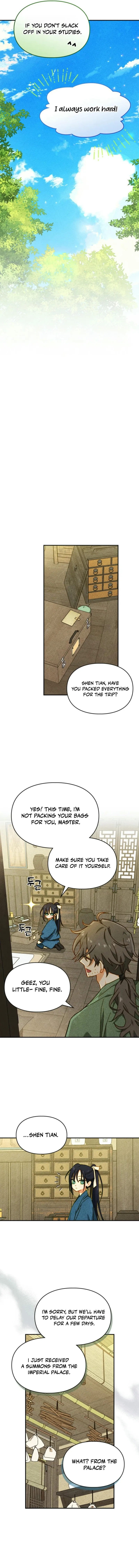 Taming the Munchkin Chapter 8 Online - página 7