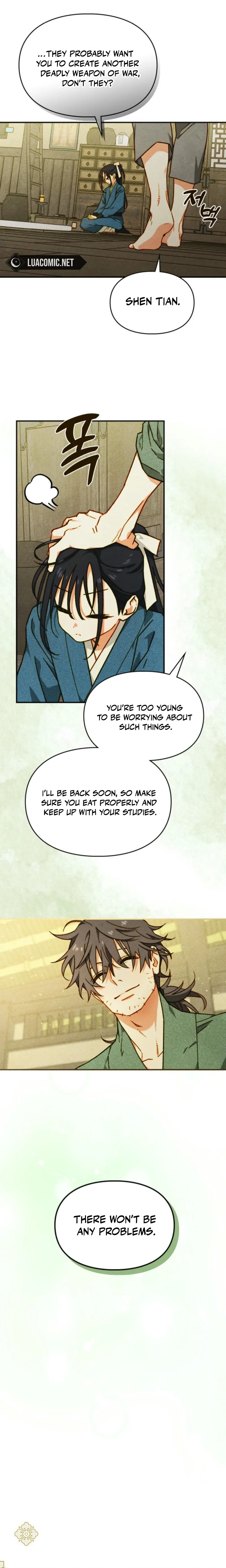 Taming the Munchkin Chapter 8 Online - página 8