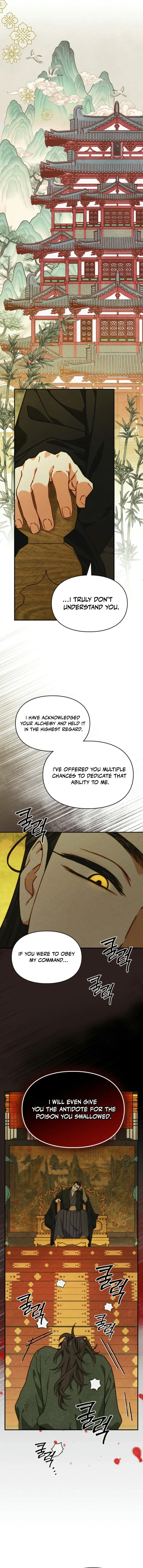 Taming the Munchkin Chapter 8 Online - página 9