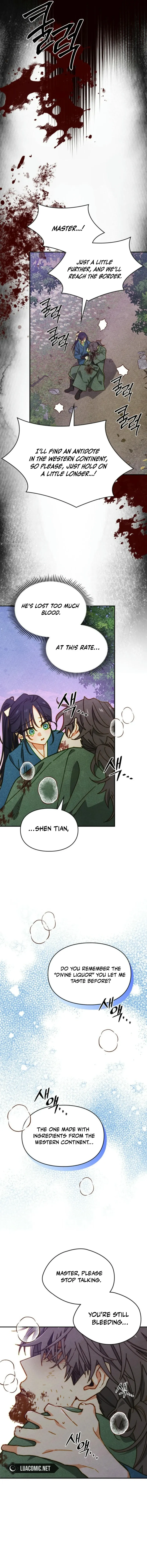 Taming the Munchkin Chapter 8 Online - página 12