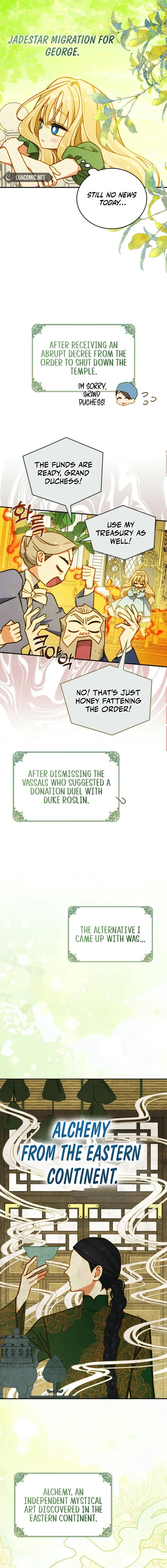 Taming the Munchkin Chapter 9 Online - página 6
