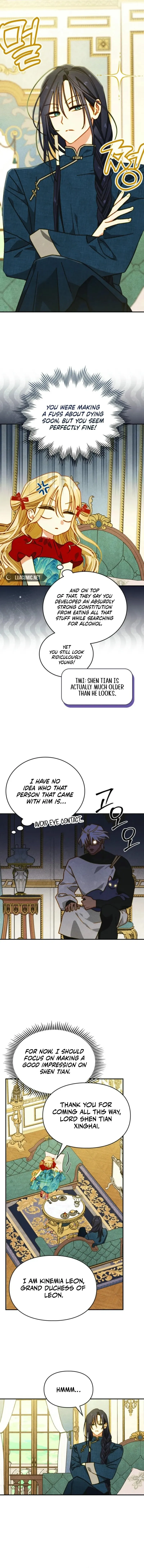 Taming the Munchkin Chapter 9 Online - página 10