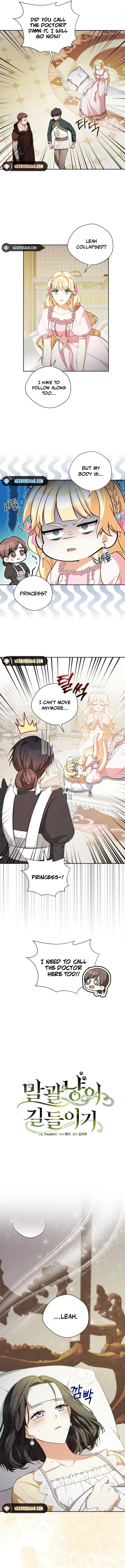 Taming the Shrew Chapter 29 Online - página 3