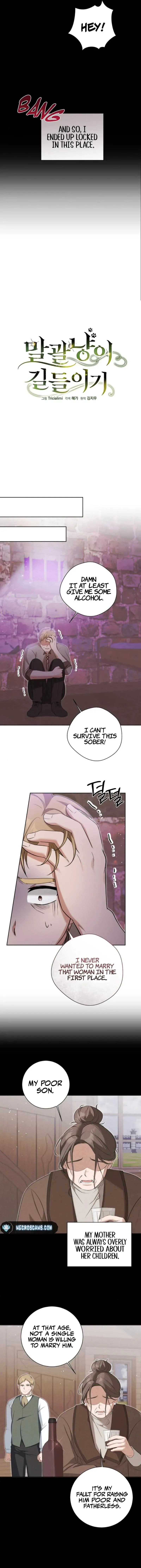 Taming the Shrew Chapter 32 Online - página 6