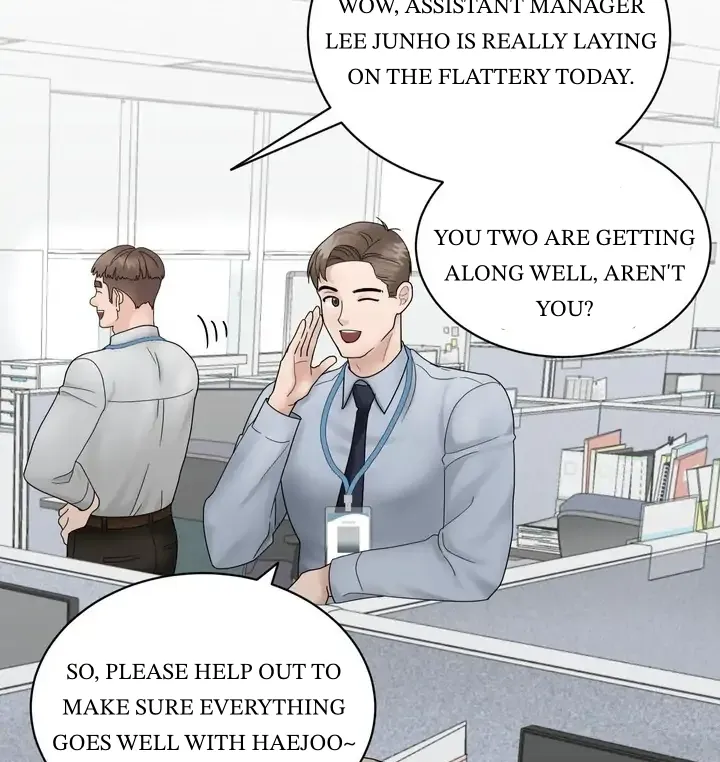 Taste Of The Boss Chapter 1 Online - página 79
