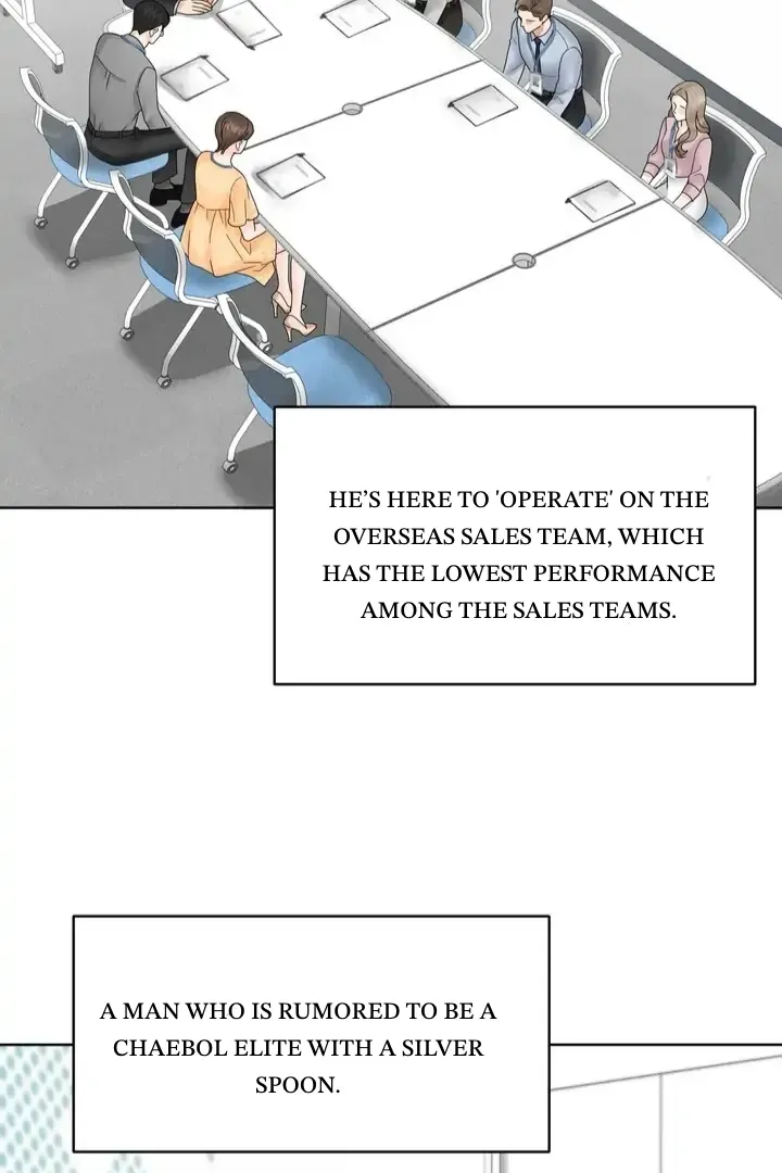 Taste Of The Boss Chapter 1 Online - página 92