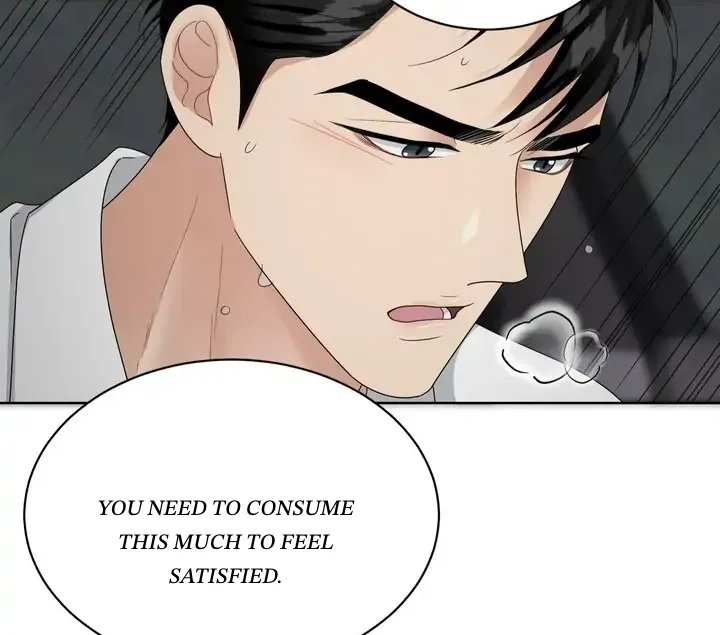 Taste Of The Boss Chapter 14 Online - página 8