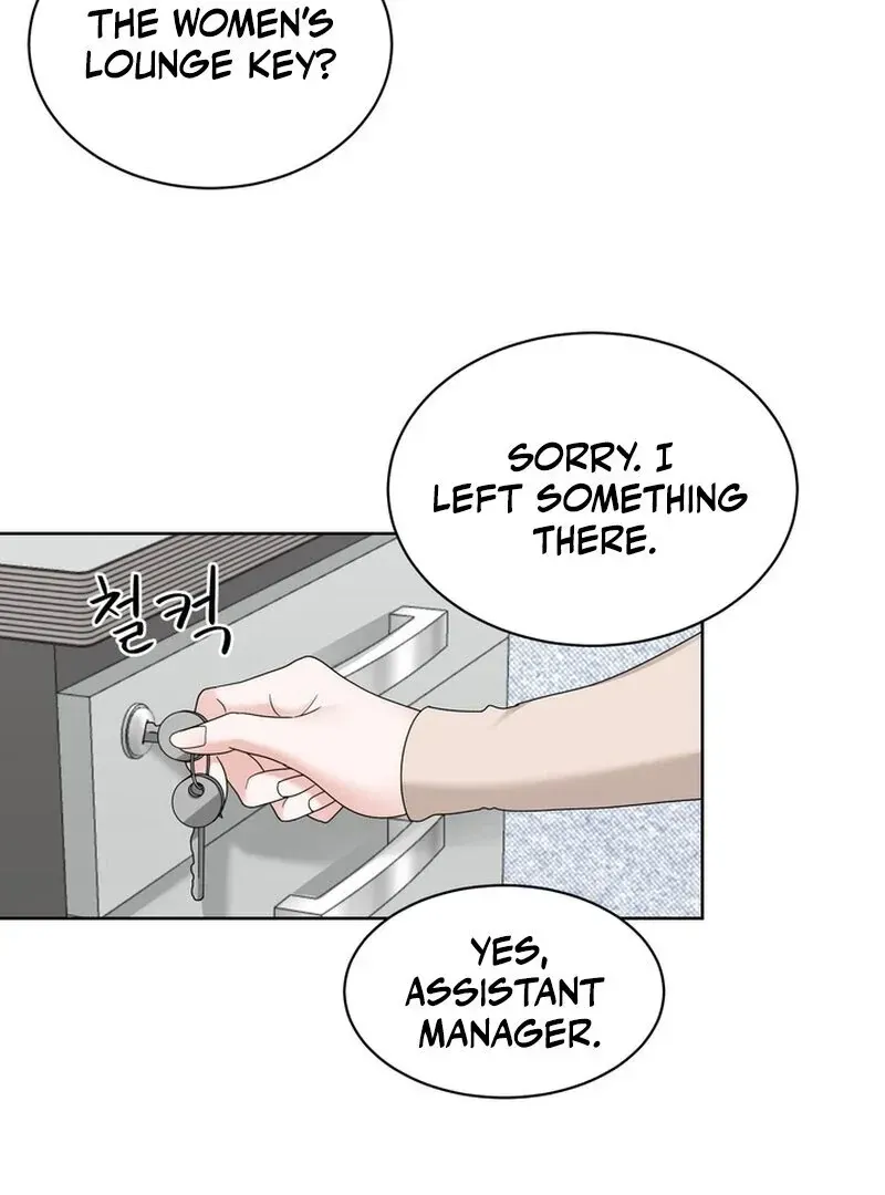 Taste Of The Boss Chapter 18 Online - página 6